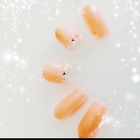 ４月デザインネイルのご紹介ですo(^▽^)o！の画像
